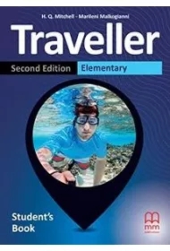 Traveller. Second Edition. Student's Book. Elementary