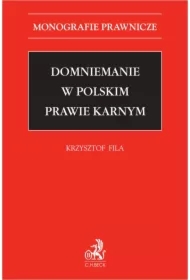 Domniemanie w polskim prawie karnym