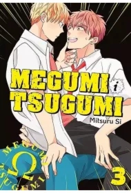 Megumi i Tsugumi. Tom 3