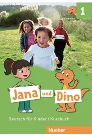 Jana und Dino 1. Kursbuch