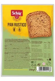 Chleb wiejski krojony bezglutenowy