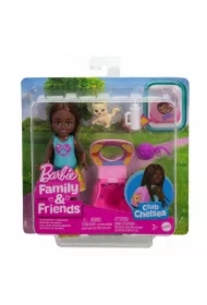 Barbie Family&Friends. Klub Chelsea JBF45