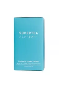 Supertea Liquorice Fennel Digest Herbata ziołowa