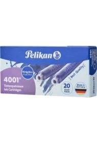 Naboje atramentowe krótkie niebieskie