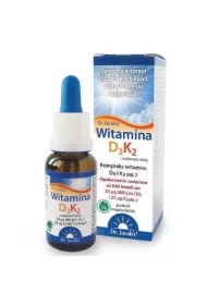 Witamina D3 K2 Suplement diety