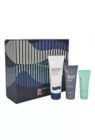 Zestaw Basic Line Cleanser + Aquapower Advanced Gel + Basics Line After Shave Emulsion