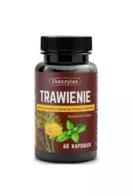 Trawienie - suplement diety