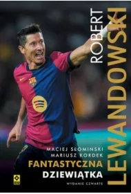 Robert Lewandowski Fantastyczna 9