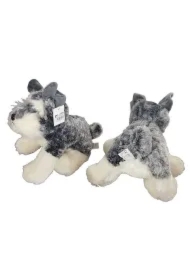 Pies pluszowy 26x19cm