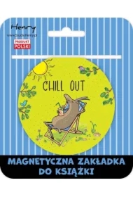 Zakładka magnetyczna kulka 2 Chill out