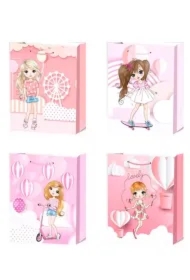 Torebka prezentowa S Dziewczynka