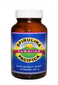 Spirulina Pacifica Suplement diety