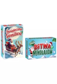 Pakiet: Świąteczna Gonitwa, Bitwa Mikołajów