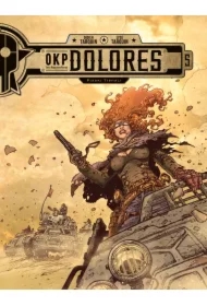 Piaski Tishali. OKP Dolores. Tom 5