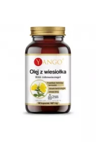 Olej z wiesiołka Suplement diety