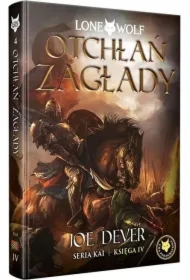 Lone Wolf 4: Otchłań zagłady - Księga IV serii Kai