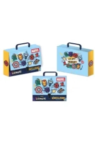 Teczka z rączką - walizeczka Avengers