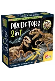 Mały Geniusz - Predators 2w1