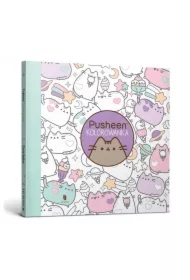 Pusheen kolorowanka