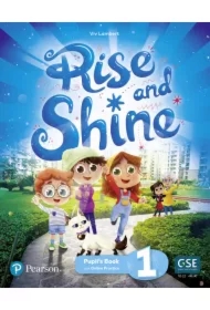 Rise and Shine 1. Pupil's Book + Książka ucznia w wersji cyfrowej