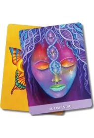 The New Orleans Oracle, karty do wróżenia