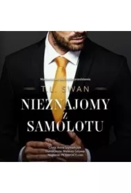 Nieznajomy z samolotu. Bracia Miles. Tom 1