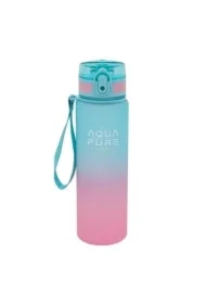 Bidon Aqua Pure pink/mint 600ml ASTRA