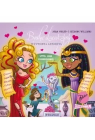 Boskie dziewczyny T.6 Wytworna Afrodyta