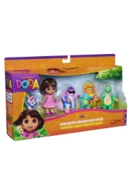 Dora. Zestaw Figurek