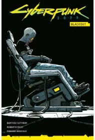 Blackout. Cyberpunk 2077