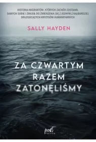 Za czwartym razem zatonęliśmy