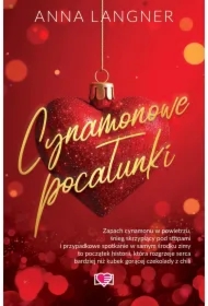 Cynamonowe pocałunki (edycja z autografem)