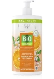 Bio Organic Ujędrniająco-Wygładzający Bio balsam do ciała Kwiat Pomarańczy