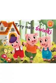 Trzy małe świnki. Rozkładanki