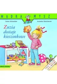 Mądra Mysz. Zuzia dostaje kieszonkowe