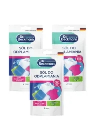 Intensywna sól do odplamiania Zestaw