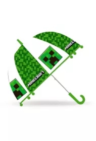 Parasolka przezroczysta 48cm Minecraft MC00007