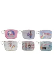 Portmonetka z pozytywnymi napisami MIX