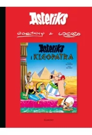 Asteriks i Kleopatra. Asteriks. Tom 6