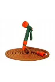 Wąż ogrodowy rozciągliwy 10-40 m