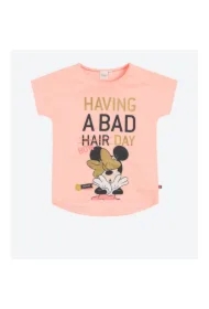 Koszulka Dziewczęca Minnie Mouse Rozmiar 158 Cool Club