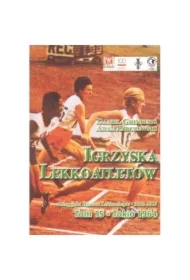 Igrzyska lekkoatletów Tom 15 Tokio 1964