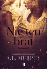 Nie ten brat. Zamarznięte serce. Tom 1