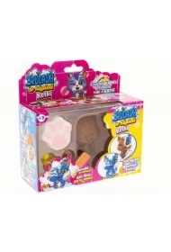 Brudaski w kąpieli Kotki - Łatek