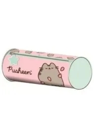 Piórnik tuba Pusheen Pink