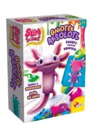 Gniotek Aksolotl Slumi Science