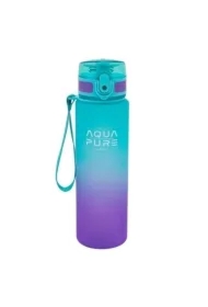 Bidon Aqua Pure mint/lavender 600ml ASTRA