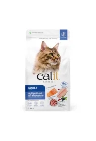 Recipes Adult Fish, karma sucha, dla kotów dorosłych, drób i ryba