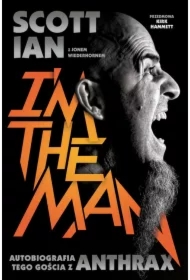 I'm the man. Autobiografia tego gościa z Anthrax