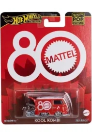 Hot Wheels. Samochodzik Popkultura 1:64 JBL68